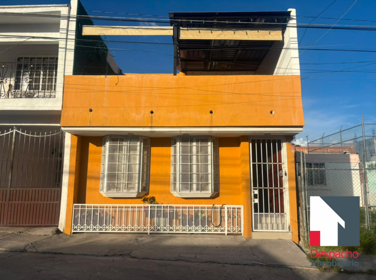 Casa en venta Ojocaliente Aguascalientes