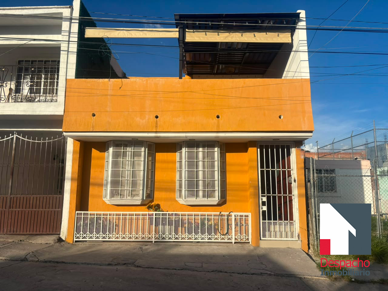 Casa en venta Ojocaliente Aguascalientes